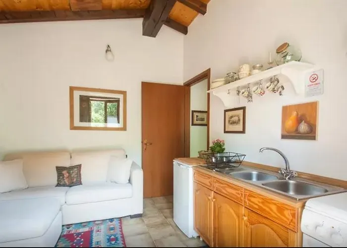 Ca Del Bu Bed & Breakfast Pecorara