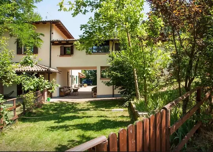 Bed & Breakfast Ca Del Bu Pecorara