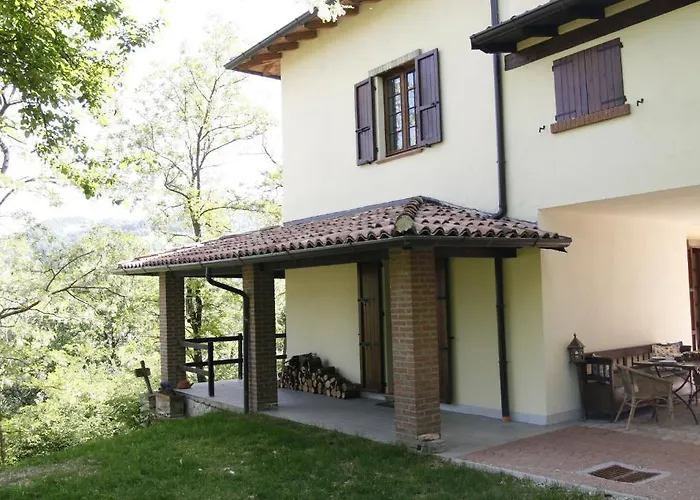 Ca Del Bu Bed & Breakfast Pecorara