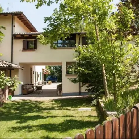 Bed and breakfast Ca Del Bu *