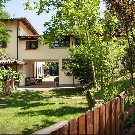 Bed & Breakfast Ca Del Bu Pecorara
