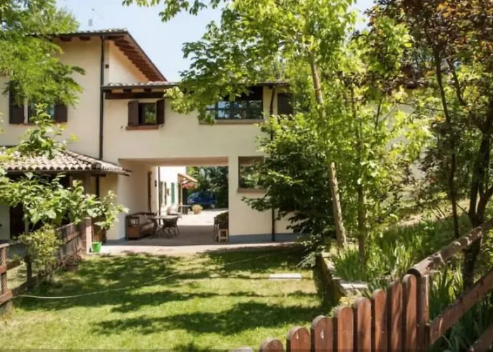 Nocleg ze śniadaniem Ca Del Bu *