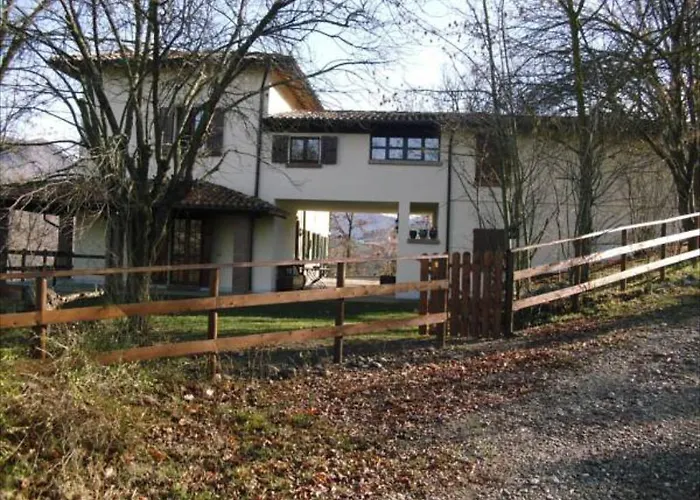 Ca Del Bu Frühstückspension Pecorara