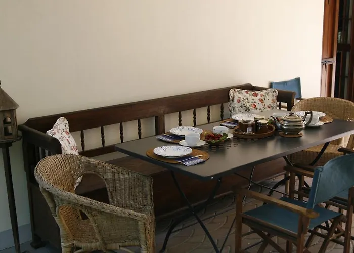 Ca Del Bu Bed and breakfast